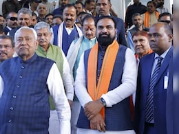 नीतीश कुमार कैबिनेट में मंत्रियों के विभागों का हुआ बंटवारा, सम्राट चौधरी बने राज्य के नए गृह मंत्री