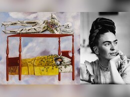 नीचे लड़की, उपर डायनामाइट वाला कंकाल... 485 करोड़ में बिकी सबसे महंगी पेंटिंग में ऐसा क्या खास है?