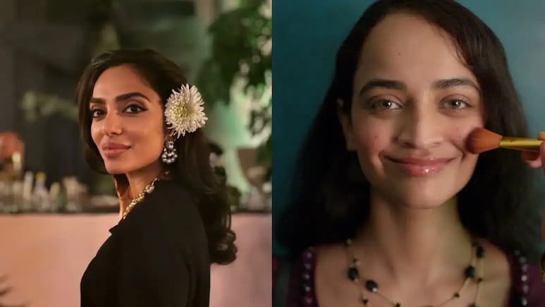Sobhita Dhulipala "Teared Up" After Watching Controversial <i>Bad Girl</i>, "I Felt Seen"