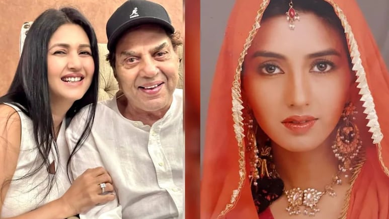 धर्मेंद्रच्या तिसऱ्या सुनेनं जिंकलय Miss India टायटल, सलमानच्या 'या' सिनेमातही केलंय काम, अनेकांना माहितच नाही