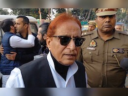 आम कैदियों जैसा खाना, चाय-बिस्कुट से नाश्ता... 55 दिन बाद फिर जेल पहुंचे आजम खान ने ऐसे बिताया वक्त