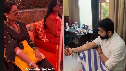 Are IV Drips Actually Safe As Hangover Cures? Doctor Explains