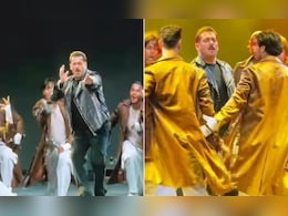 दबंग टूर पर छाए सलमान खान, स्टेज पर डांस से लगाई आग, फैंस बोले- 59 की उम्र में ऐसी एनर्जी...