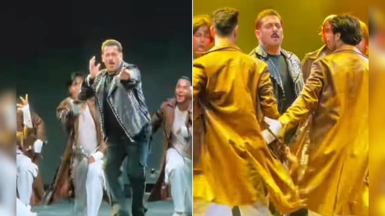 दबंग टूर पर छाए सलमान खान, स्टेज पर डांस से लगाई आग, फैंस बोले- 59 की उम्र में ऐसी एनर्जी...
