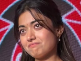 Viral Video: Rashmika Mandanna In Tears At <i>The Girlfriend</i> Event
