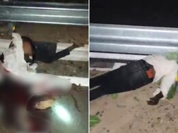 Rajasthan Road Accident: भारतमाला एक्सप्रेसवे पर ट्रक-बाइक की भिड़ंत, दो युवकों की मौत, हाथ-पैर कटकर अलग गिरे