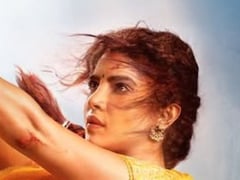 Priyanka Chopra Reveals Her Character Poster From SS Rajamouli's Globetrotter