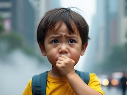 Delhi AQI: बच्चों के फेफड़े कैसे साफ करें? ये घरेलू उपाय करेंगे मदद