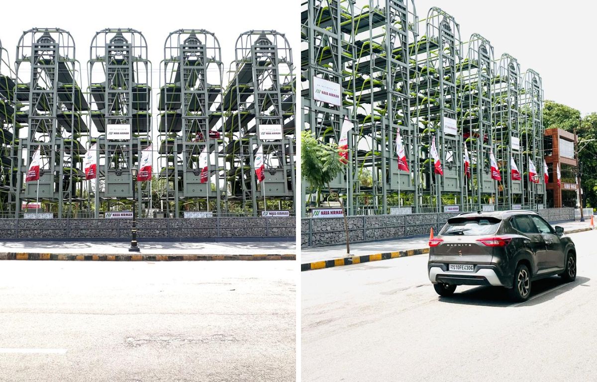 Hyderabad Launches Revolutionary Automated Parking System at KBR Park to Combat Urban Congestion