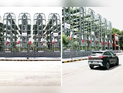 Hyderabad To Get State-Of-The-Art System To Solve Parking Issues