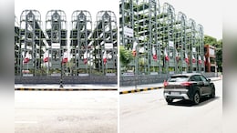 Hyderabad To Get State-Of-The-Art System To Solve Parking Issues