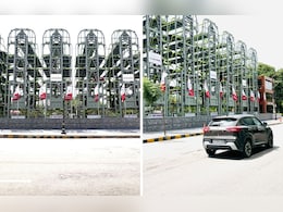 Hyderabad To Get State-Of-The-Art System To Solve Parking Issues