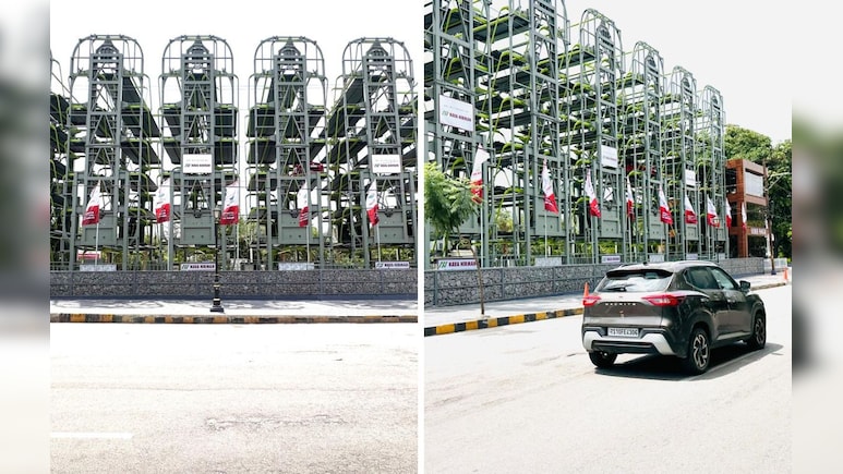 Hyderabad To Get State-Of-The-Art System To Solve Parking Issues