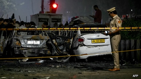 Blast Near Red Fort Triggered By Panic, IED Was Unfinished: Sources