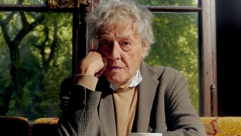 Oscar-Winning British Playwright Tom Stoppard Dies At 88