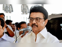 &quot;Creating Divisions For Political Gains&quot;: MK Stalin Slams BJP On Deepam Row