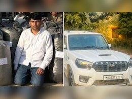 राजस्थान: गर्लफ्रेंड का चक्कर... तस्करी के दलदल में फंसा युवक, 82 लाख के अवैध डोडा पोस्त के साथ गिरफ्तार