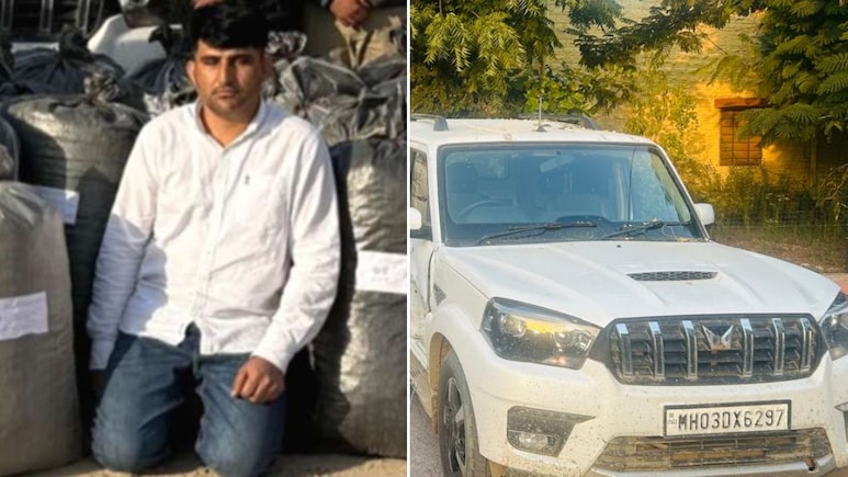 राजस्थान: गर्लफ्रेंड का चक्कर... तस्करी के दलदल में फंसा युवक, 82 लाख के अवैध डोडा पोस्त के साथ गिरफ्तार
