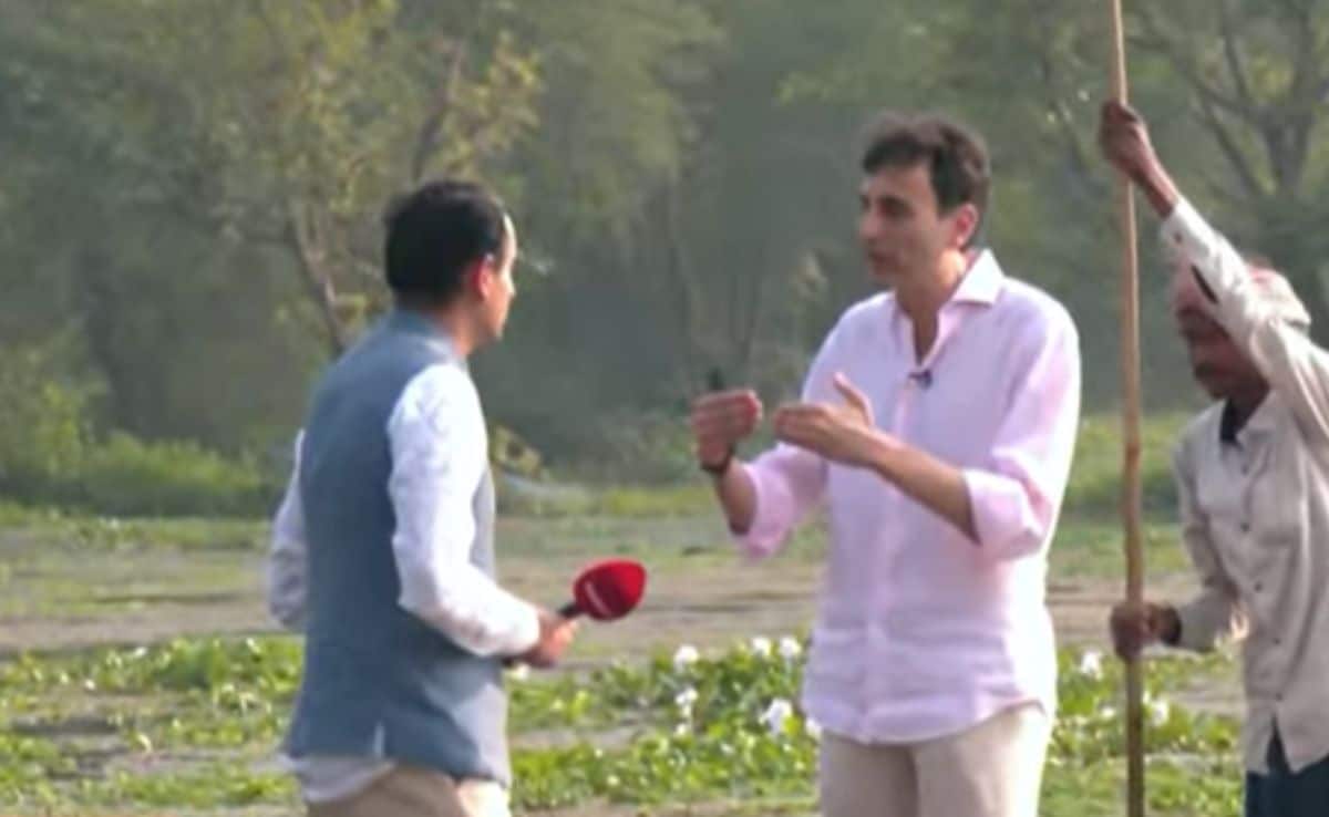 Bihar Needs To Take Next Growth Step: Author, Investor Ruchir Sharma To NDTV