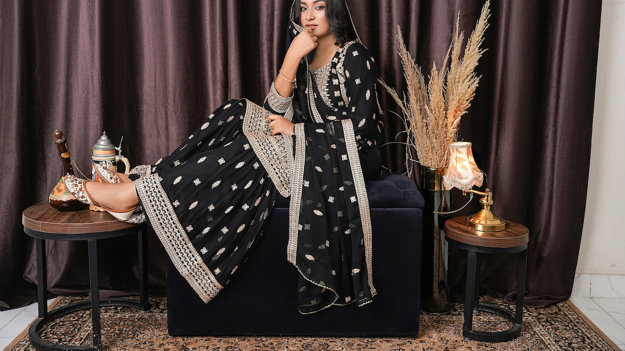 Why Palazzo Kurta Sets Are the Ultimate Festive Wear Choice for Women On Hectic Days.