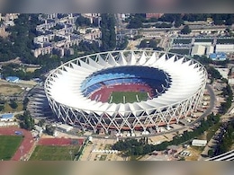 जवाहरलाल नेहरू स्टेडियम को तोड़कर 102 एकड़ की 'स्पोर्ट्स सिटी' बनाने का प्लान