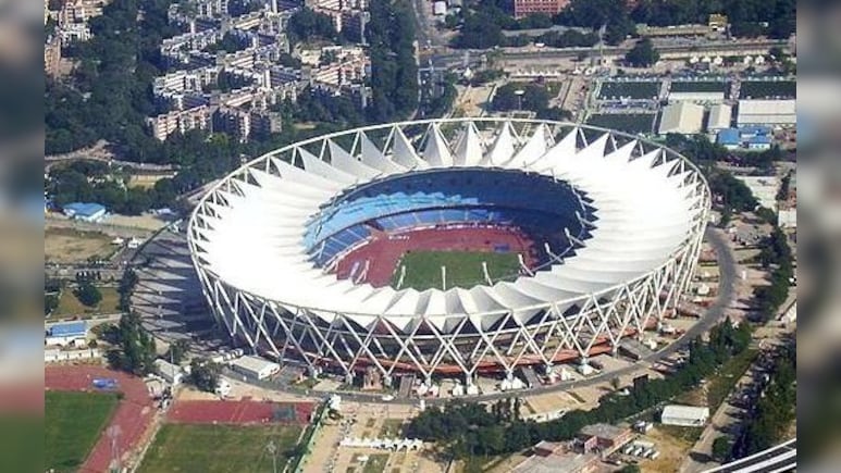 जवाहरलाल नेहरू स्टेडियम को तोड़कर 102 एकड़ की 'स्पोर्ट्स सिटी' बनाने का प्लान