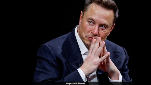 "If You Have A Womb...": Elon Musk's Definition Of 'Woman' Sets Social Media On Fire