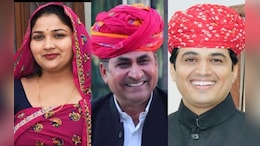राजस्थान कांग्रेस में बड़ा बदलाव, पार्टी ने जारी की 45 जिला अध्यक्षों की सूची; कई पूर्व मंत्री भी शामिल&nbsp;