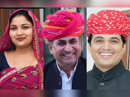 राजस्थान कांग्रेस में बड़ा बदलाव, पार्टी ने जारी की 45 जिला अध्यक्षों की सूची; कई पूर्व मंत्री भी शामिल 