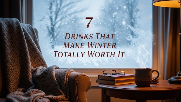 Winter Drinks You Cannot Miss: 7 Sips That Define The Season