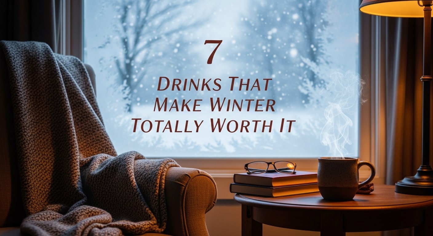 Winter Drinks You Cannot Miss: 7 Sips That Define The Season