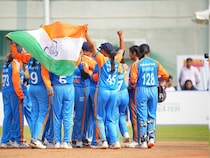 India Storm Into Semis Of 2025 Womens T20 World Cup For Blind, To Face Pakistan