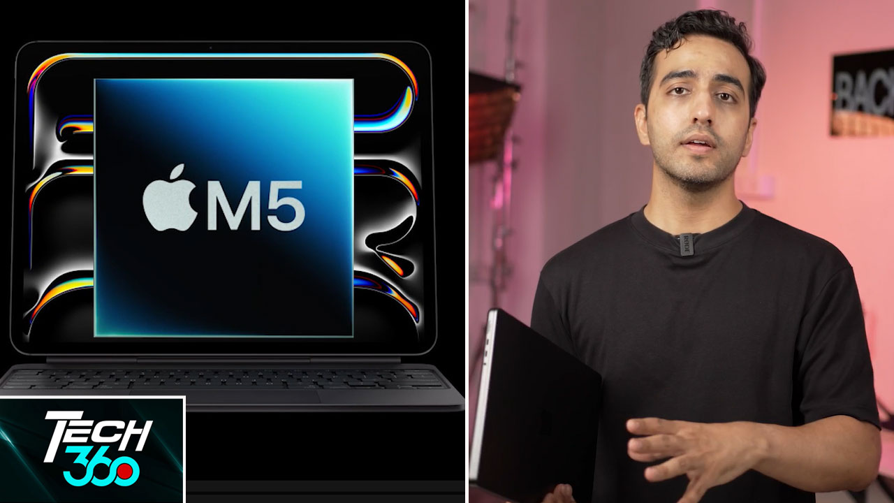 Apple's M5 Surprise, OnePlus 15 Leaks & Japan Mobility Show Reveals | Tech360
