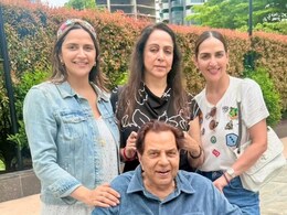 धर्मेंद्र-हेमा मालिनी की बेटी अहाना को नहीं चाहिए करोड़ों की जायदाद या बंगला, विरासत में चाहती हैं पापा की बस ये चीज