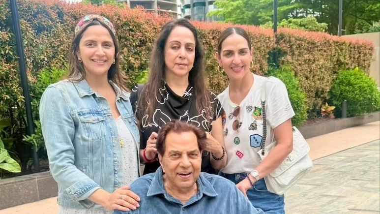 धर्मेंद्र-हेमा मालिनी की बेटी अहाना को नहीं चाहिए करोड़ों की जायदाद या बंगला, विरासत में चाहती हैं पापा की बस ये चीज