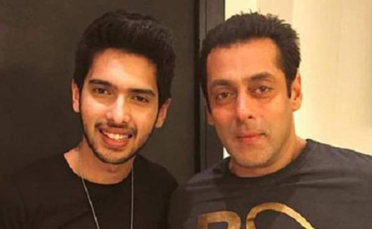 Armaan Malik Sheds 15 Kg After Salman Khan's Rigorous Workout Plan