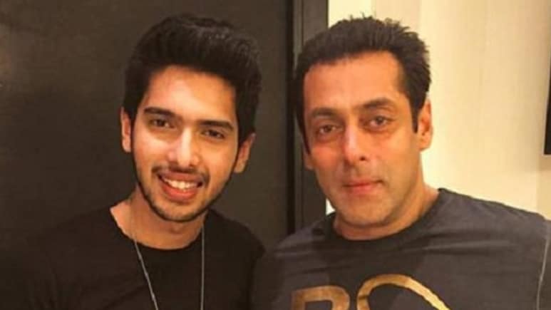 Salman Khan's 'Rigorous' Workout Schedule Helped Armaan Malik Shed 15 Kg: "I Was Looking My Leanest Ever"