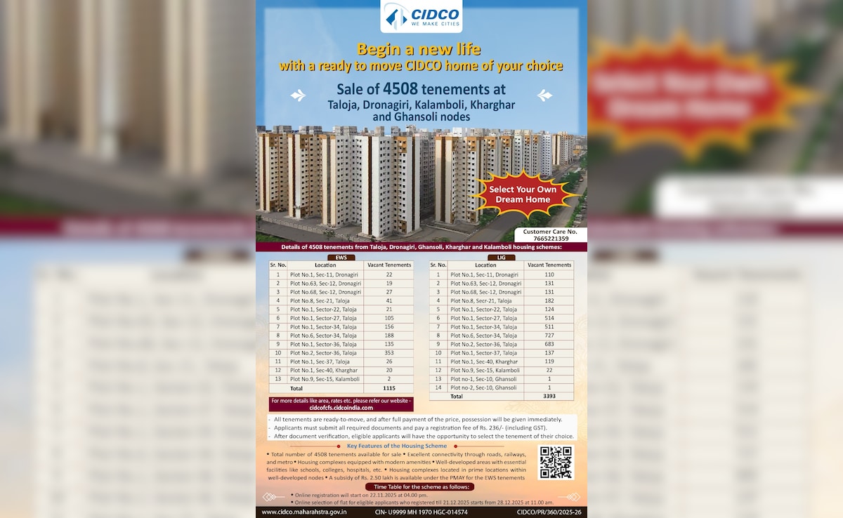 Latest and Breaking News on NDTV