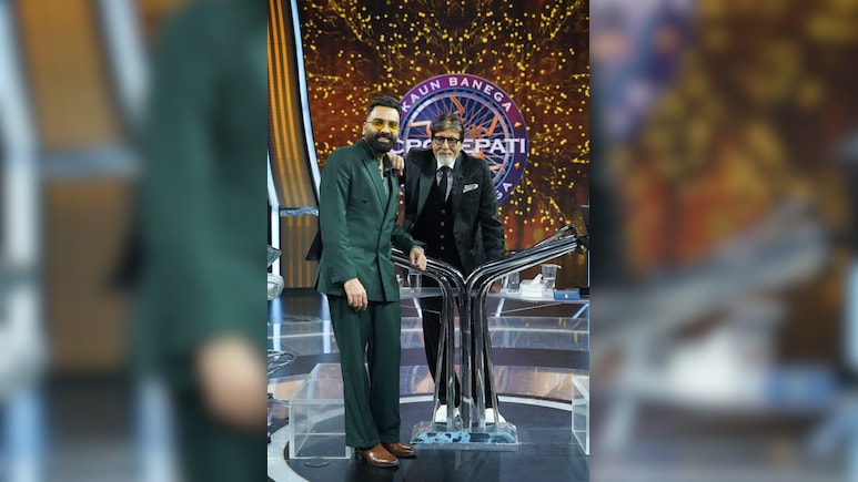 अमिताभ बच्चन ने बताया, क्यों हैं उन्हें अनुभव सिंह बस्सी पर नाज