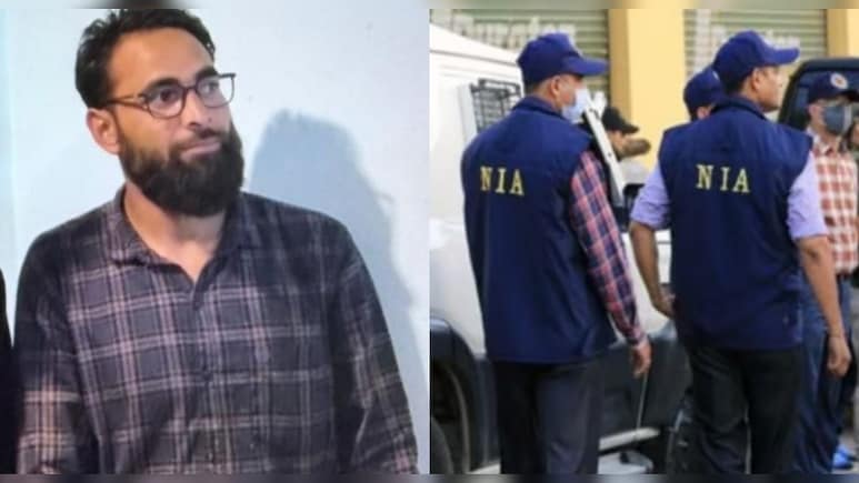 लाल किला आतंकी हमले में NIA को बड़ी कामयाबी, फिदायीन हमलावर उमर का सहयोगी गिरफ्तार