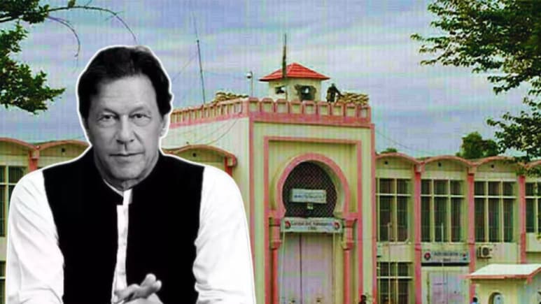 Amid Imran Khan's Death Rumours, Son Kasim Demands Proof Of Life