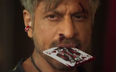 <i>King</i> Title Reveal: Ash-Haired Shah Rukh Khan In A Never-Seen-Before Avatar