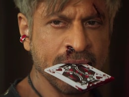 <i>King</i> Title Reveal: Ash-Haired Shah Rukh Khan In A Never-Seen-Before Avatar