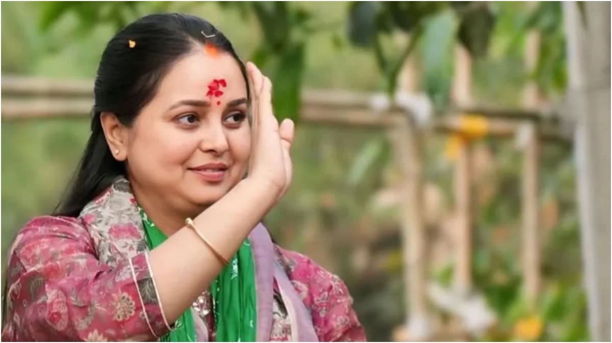 Rohini Acharya resignation 