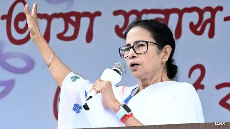"To Win Bengal, BJP Will...": Mamata Banerjee's Big Claim For 2026 Election