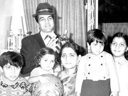 Dharmendra News: धर्मेंद्र यांच्या दोन मुली बॉलिवूडच्या झगमगाटापासून दूर; विजेता आणि अजीता काय करतात?