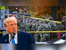 व्हाइट हाउस के पास दो नेशनल गार्ड्स को मारी गोली, ट्रंप का 'आतंकी हमला' दावा