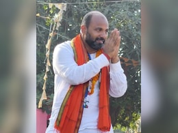 बिहार चुनाव में अजब जीत की गजब कहानी, 'पैराशूट प्रबंधन' से मिली महज 25 दिनों में चुनावी जीत,नितेश बन गए विधायक