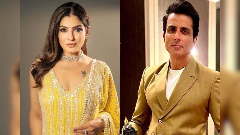 Raveena Tandon, Vijay, Sonu Sood Offer Condolences To The Families Of Red Fort Blast Victims