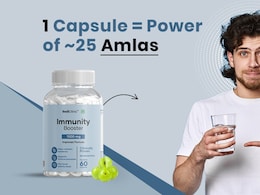 RediClinic Immunity Booster - India's No.1 Immunity Booster For Complete Body Protection